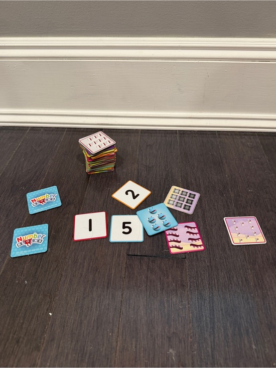 Numberblocks Other - Numberblocks Matching Game Kids Toddlers Learn Math